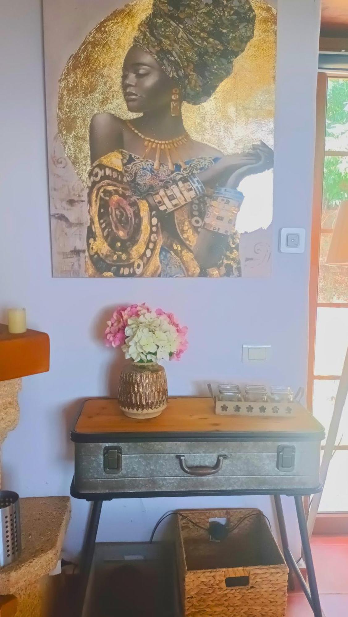 Casa Milele Villa Breña Baja Eksteriør bilde