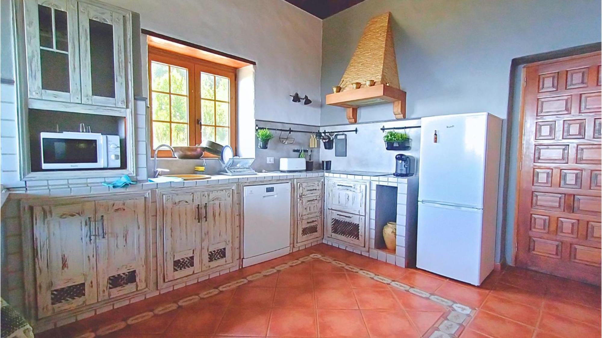 Casa Milele Villa Breña Baja Eksteriør bilde