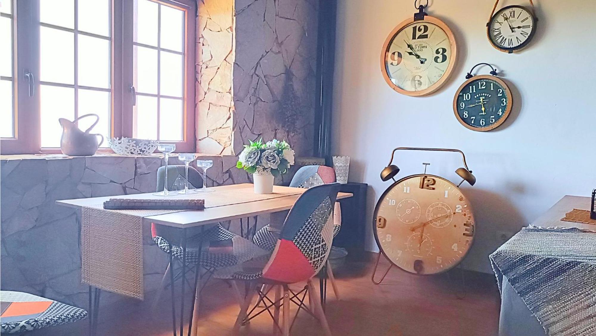 Casa Milele Villa Breña Baja Eksteriør bilde