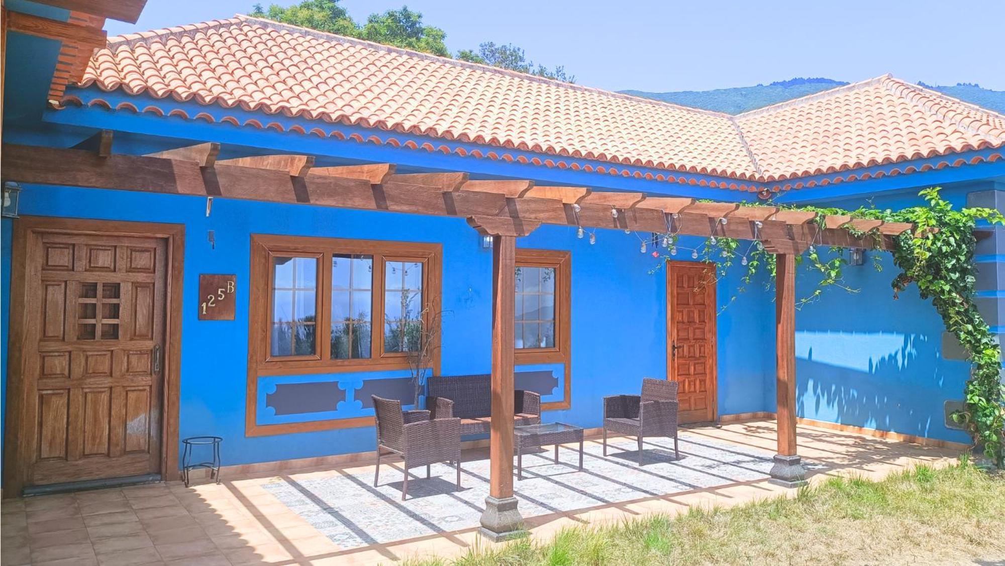 Casa Milele Villa Breña Baja Eksteriør bilde