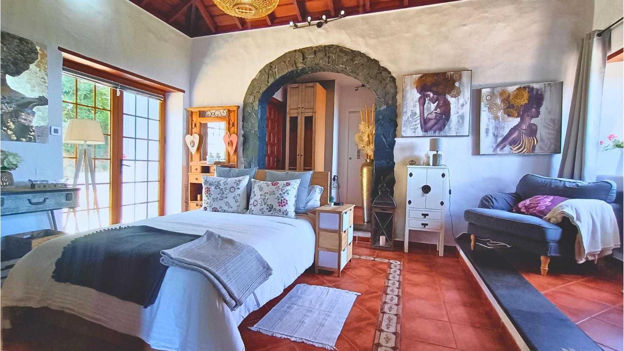 Casa Milele Villa Breña Baja Eksteriør bilde
