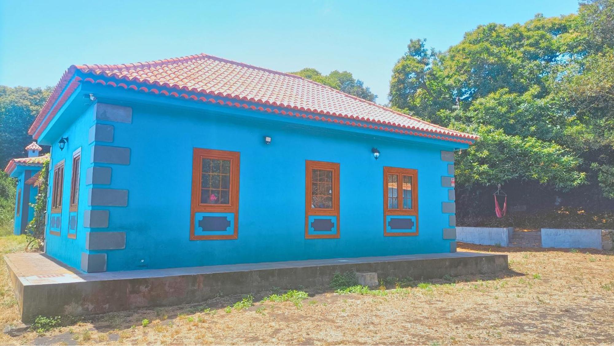 Casa Milele Villa Breña Baja Eksteriør bilde