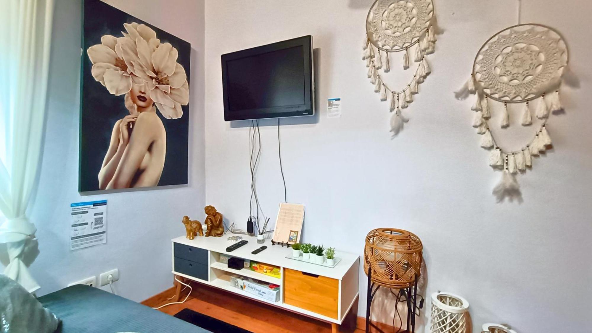 Casa Milele Villa Breña Baja Eksteriør bilde