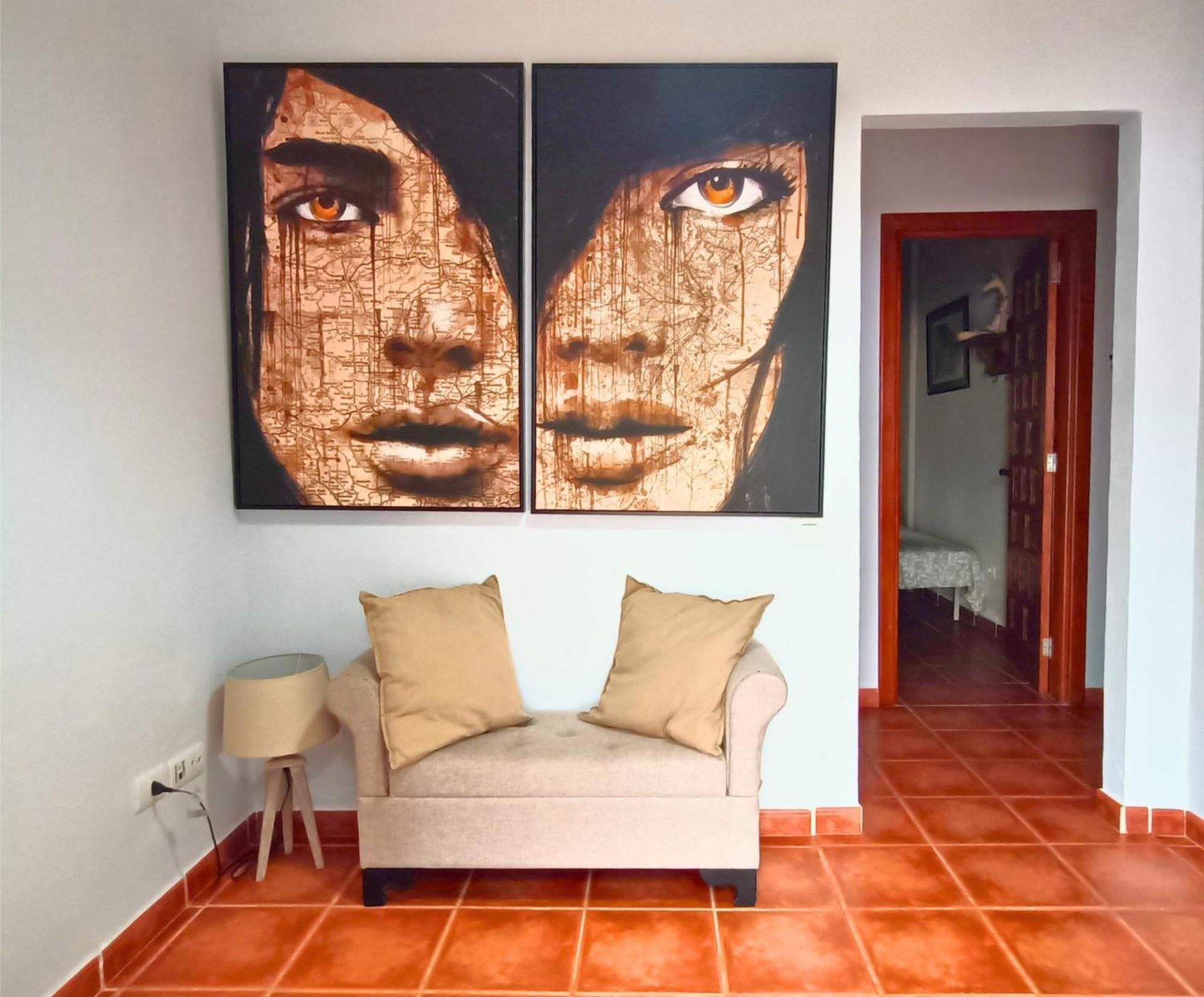 Casa Milele Villa Breña Baja Eksteriør bilde